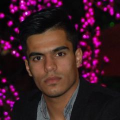 Saman Karkhi, 32, Erbil, Iraq