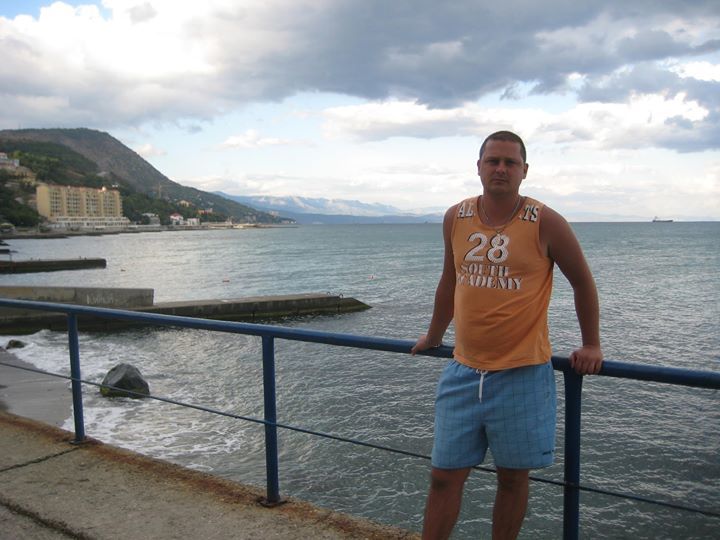 Древицький Володимир, 45, Ivano-Frankivsk, Ukraine