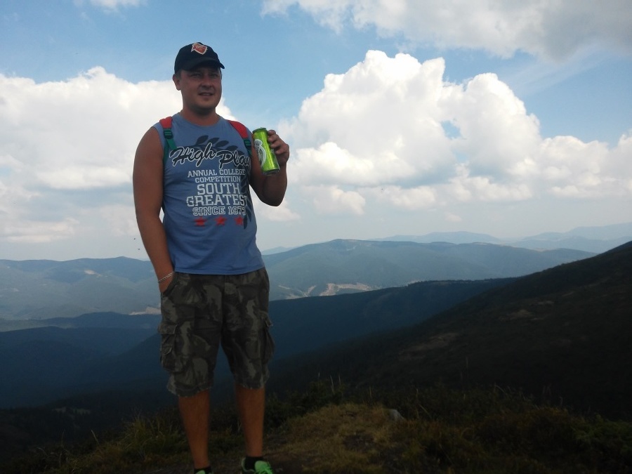 Древицький Володимир, 45, Ivano-Frankivsk, Ukraine