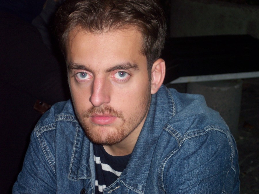 Kemal Tan, 42, Istanbul, Turkey