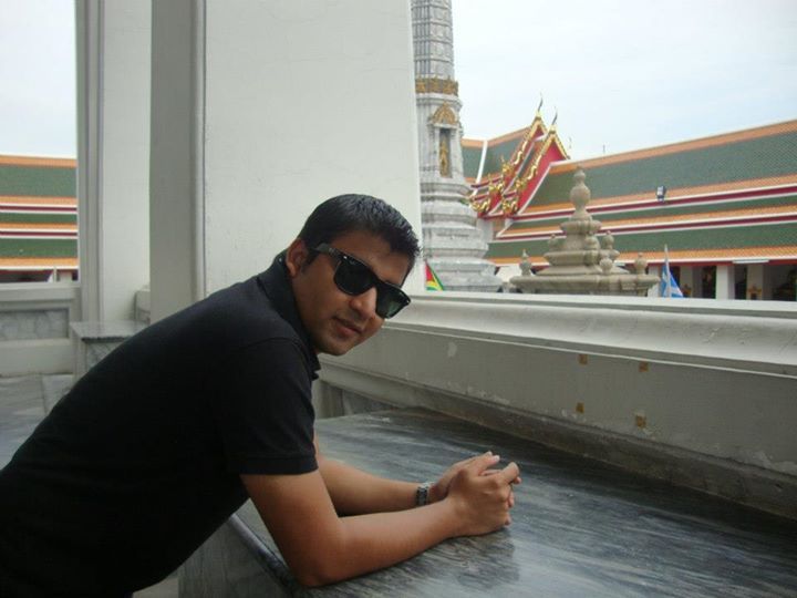 Ayush, 38, Yangon, Myanmar