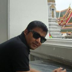 Ayush, 38, Yangon, Myanmar