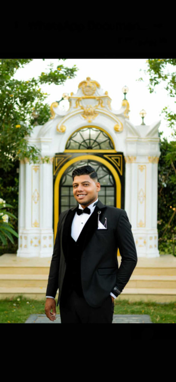 علي ياسر, 26, Cairo, Egypt