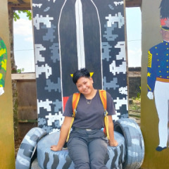 Rialyn Sumbad, 23, Pamplona, Philippines