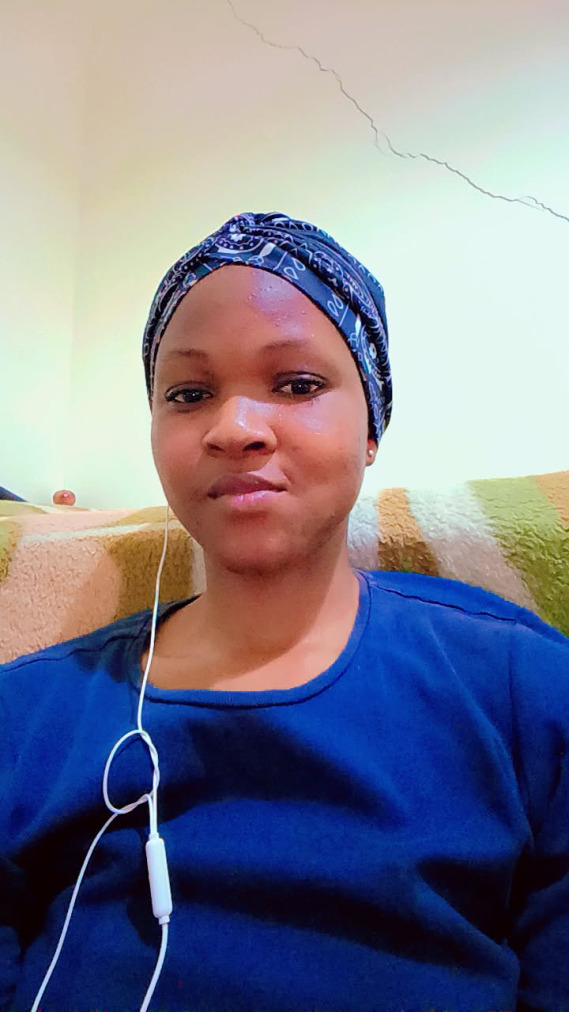 Shelte, 23, Amman, Jordan