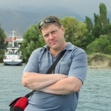 вадим, 48, Almaty, Kazakhstan