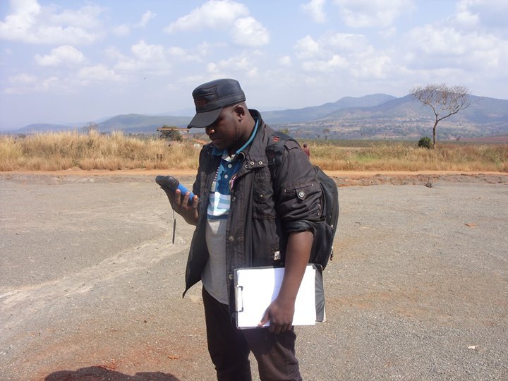 BIG, 37, Dar es Salaam, Tanzania