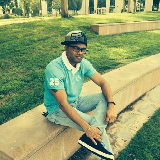 Jagath Silva, 40, Colombo, Sri Lanka