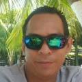 Freycksson Meneses, 45, Managua, Nicaragua