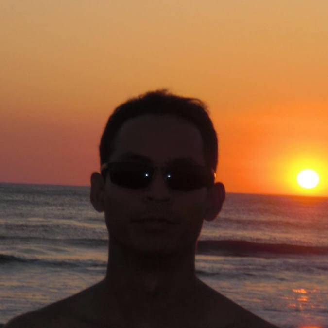 Freycksson Meneses, 45, Managua, Nicaragua