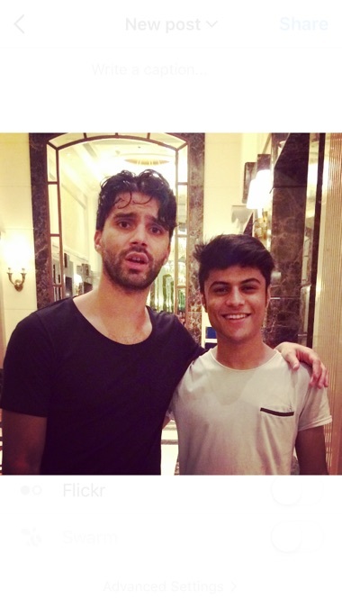 Aayush Kothari, 30, Mumbai, India