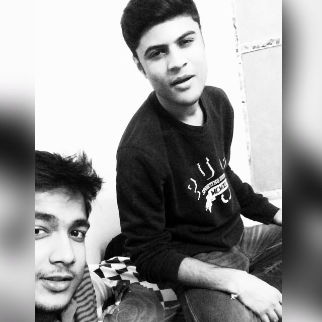 Aayush Kothari, 30, Mumbai, India