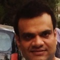 Kapil Raj Kumar, 40, Toronto, Canada