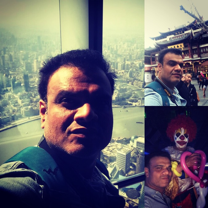 Kapil Raj Kumar, 40, Toronto, Canada