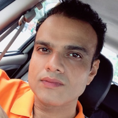 Kapil Raj Kumar, 40, Toronto, Canada