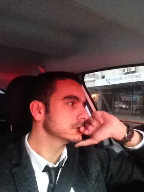 Mario, 39, Montevideo, Uruguay