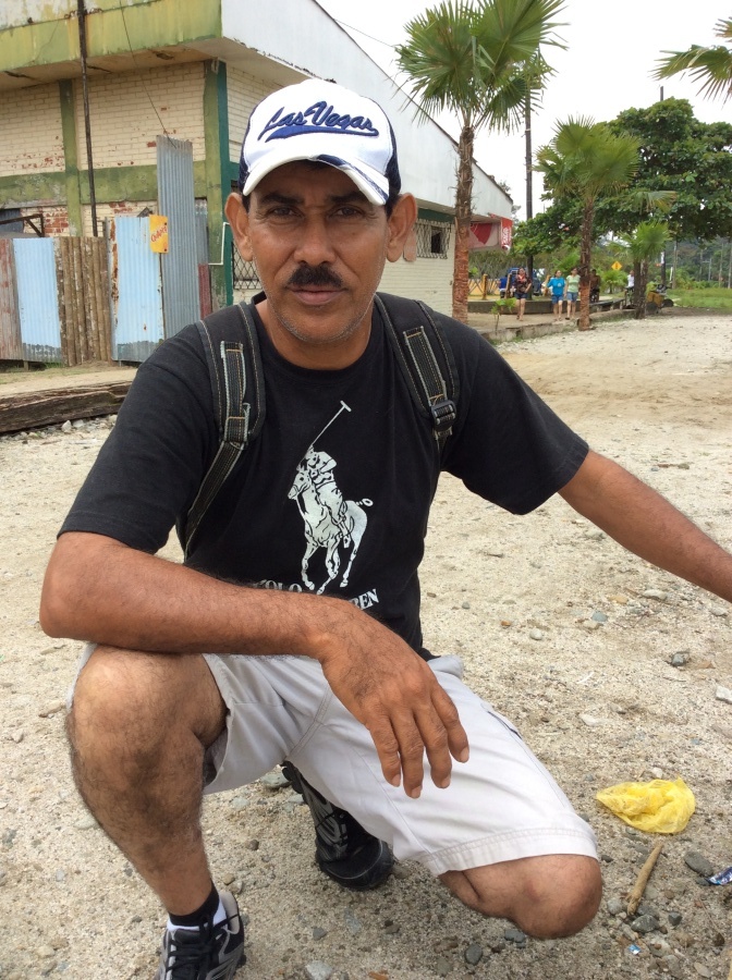 Gustavo Adolfo Vargas Alvarenga, 64, San Pedro Sacatepequez, Guatemala