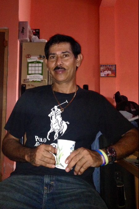 Gustavo Adolfo Vargas Alvarenga, 64, San Pedro Sacatepequez, Guatemala