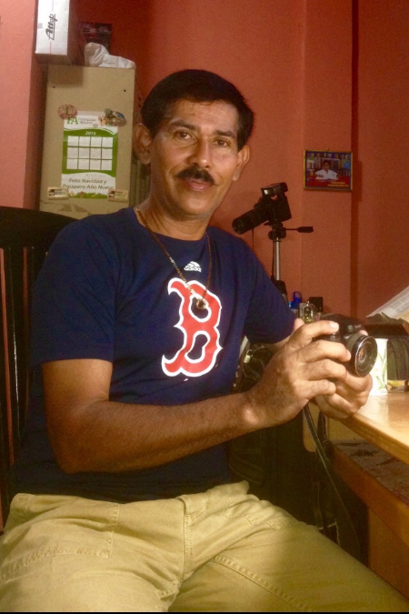 Gustavo Adolfo Vargas Alvarenga, 64, San Pedro Sacatepequez, Guatemala