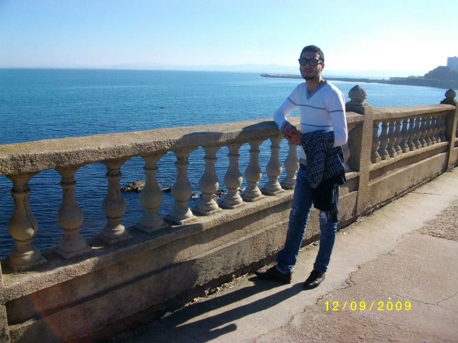 Ask me, 34, Algiers, Algeria