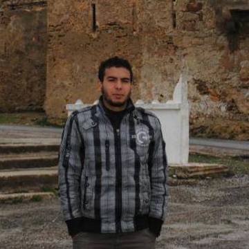 Ask me, 34, Algiers, Algeria