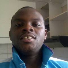 PRINCE KELVIN, 44, Cape Town, South Africa