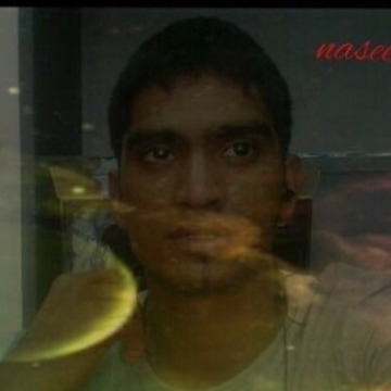 Naseer, 37, Fujairah, United Arab Emirates