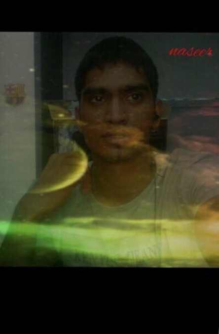 Naseer, 37, Fujairah, United Arab Emirates