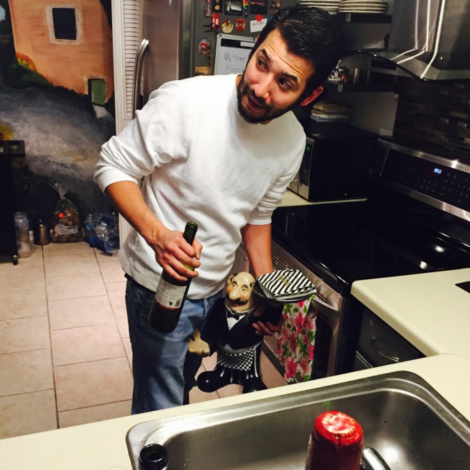 Michael Alexander, 37, Gaithersburg, United States