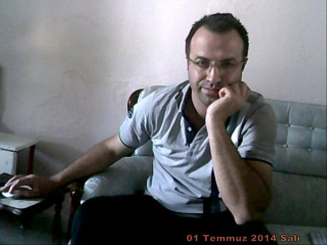 Amt Cancan, 45, Ankara, Turkey