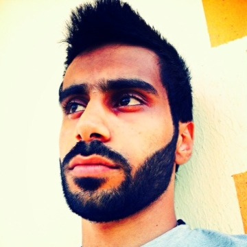 hamza, 34, Beirut, Lebanon