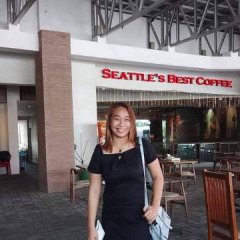 Missy Jane Ramos, 25, Santa Rosa, Philippines
