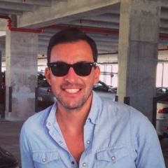 Cesar Ramirez, 46, Medellin, Colombia