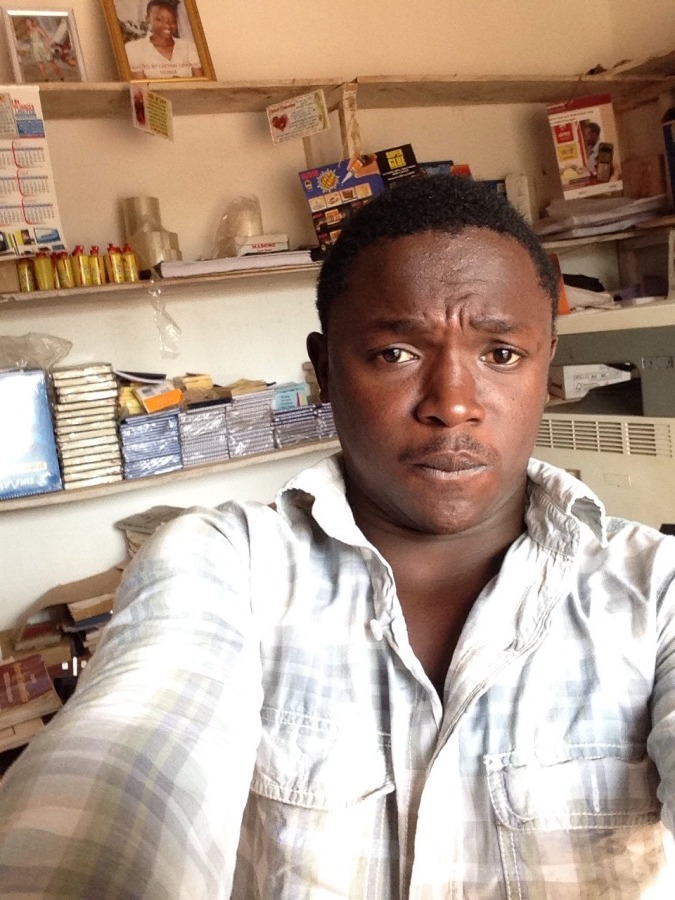Murungi jonan, 31, Kampala, Uganda