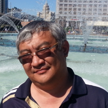 Темирали, 51, Almaty, Kazakhstan