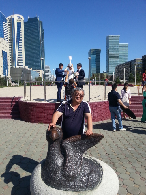 Темирали, 51, Almaty, Kazakhstan