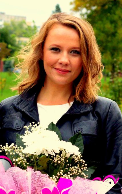 Анна Миронова, 36, Minsk, Belarus