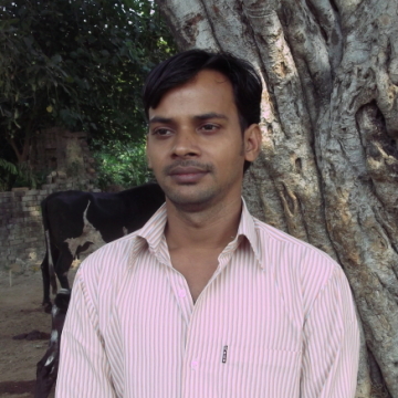 anunay singh, 37, Sambalpur, India