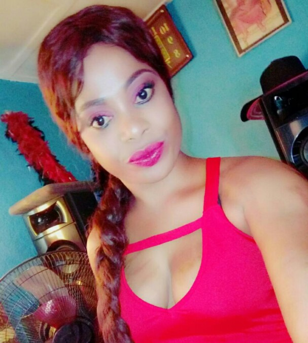 Mem Esis, 29, Freetown, Sierra Leone