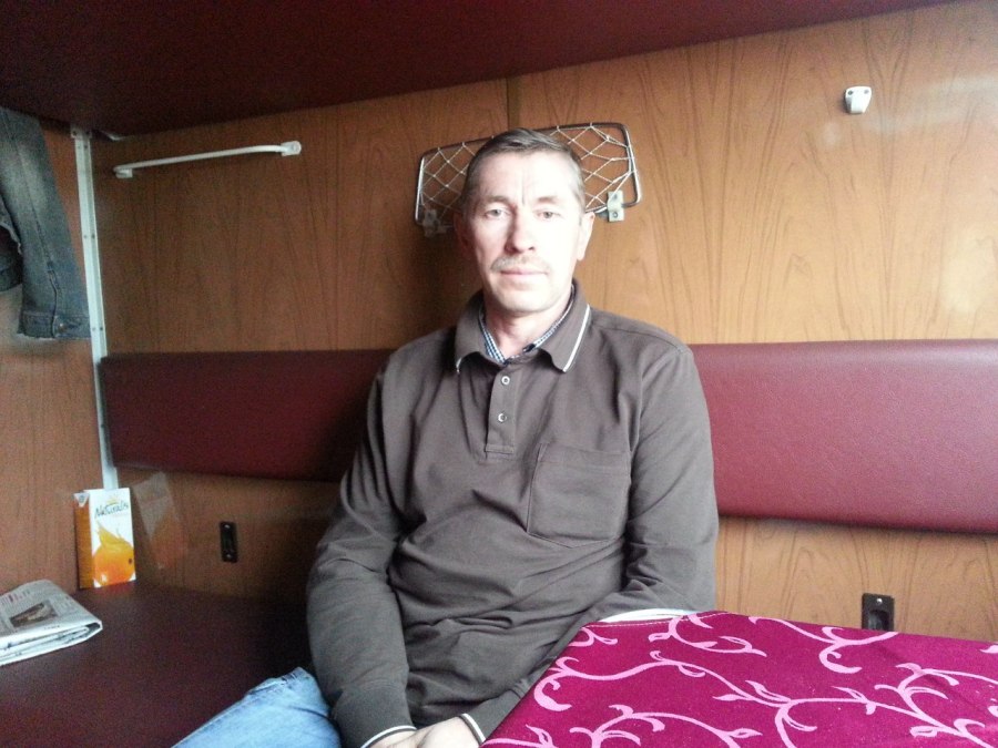Виктор, 58, Brest, Belarus