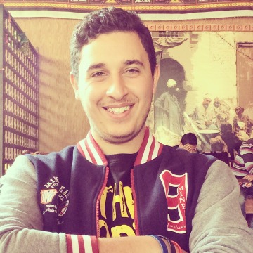 ephraim, 28, Cairo, Egypt