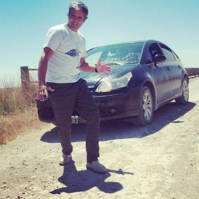 Steve Joe, 64, Malaka, Malaysia