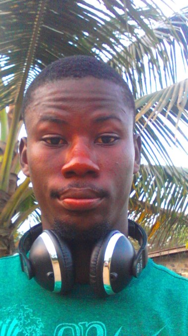 man, 36, Monrovia, Liberia