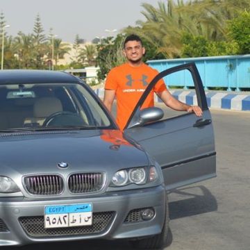 Ahmed Essam, 30, Cairo, Egypt