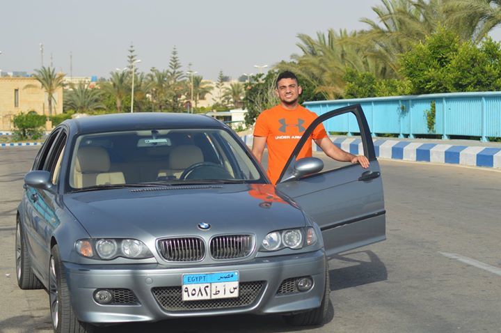 Ahmed Essam, 30, Cairo, Egypt