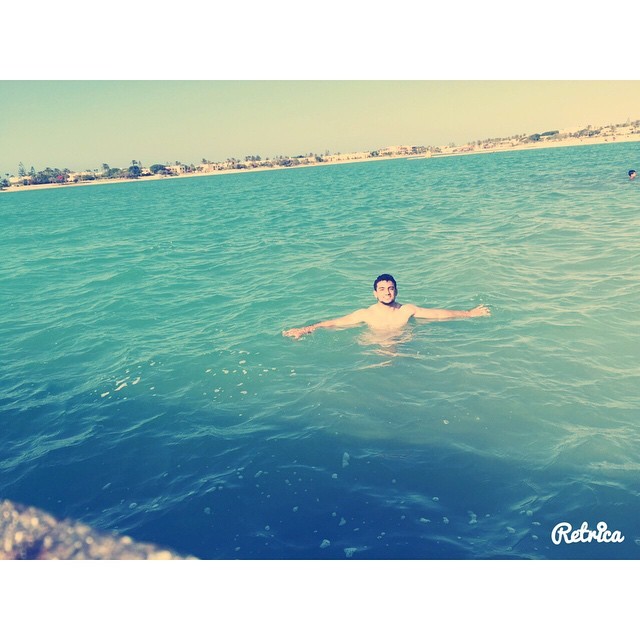 Ahmed Essam, 30, Cairo, Egypt