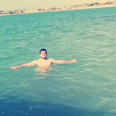 Ahmed Essam, 30, Cairo, Egypt