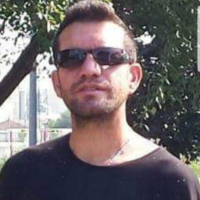 Armin Bazli, 51, Reykjavik, Iceland