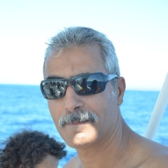 mahmoud, 57, Cairo, Egypt