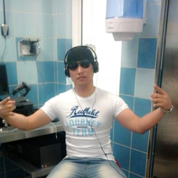 alvin, 41, Abu Dhabi, United Arab Emirates